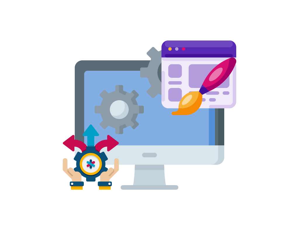 Customizable And Flexible System
